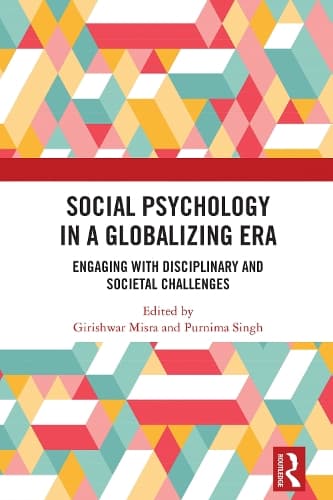 Cover of Social Psychology in a Globalizing Era