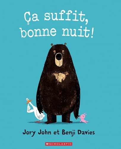 Cover of Ça Suffit, Bonne Nuit!