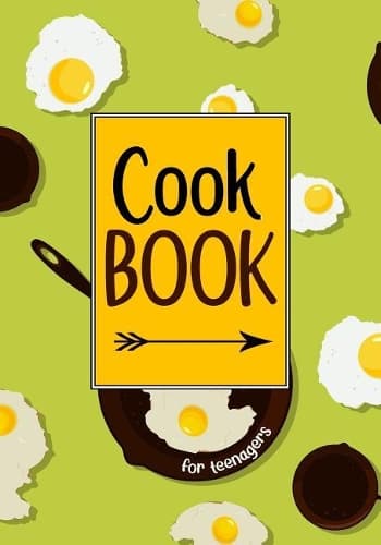 Cover of Cook Book for Teenagers