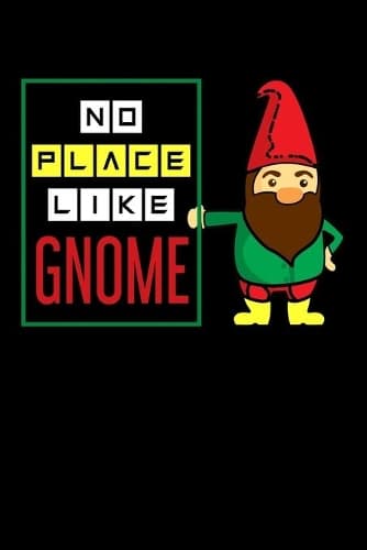 Cover of No Place Like Gnome