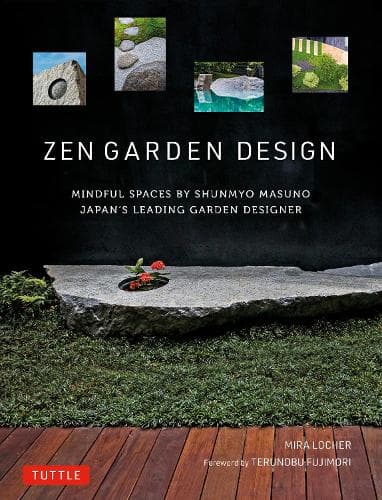 Cover of Zen Garden Design