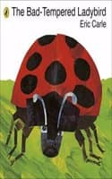Cover of The Bad-Tempered Ladybird