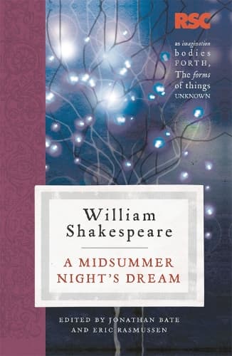 Cover of A Midsummer Night's Dream