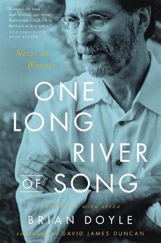 Cover of One Long River of Song