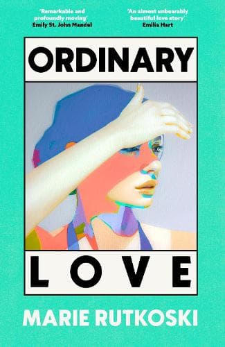 Cover of Ordinary Love