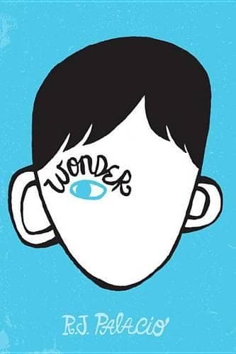 Cover of Wonder Palacio,R J