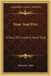 Cover of Four And Five