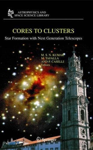 Cover of Cores to Clusters