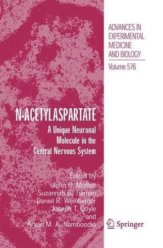 Cover of N-Acetylaspartate