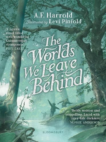 Cover of The Worlds We Leave Behind