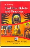 Cover of Buddhist Beliefs and Practices