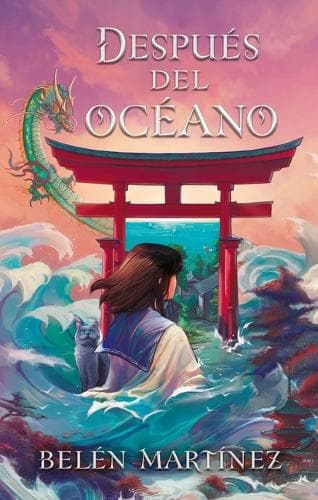 Cover of Despues del Oceano