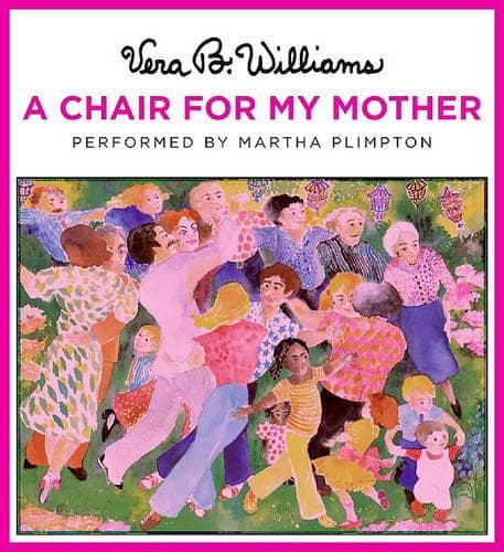 Cover of A Chair for My Mother