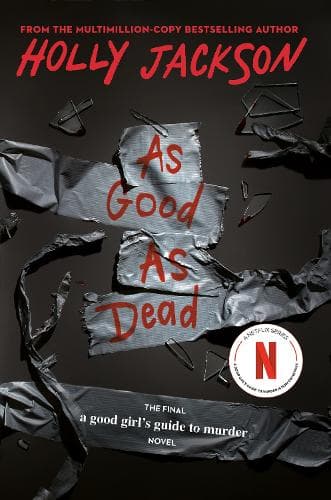 Cover of As Good as Dead