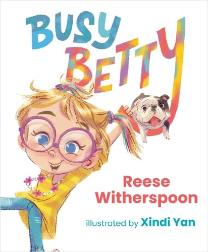 Cover of Busy Betty