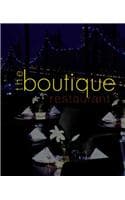 Cover of The Boutique Restaurant