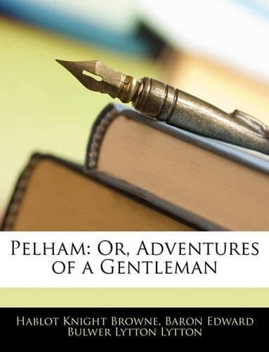 Cover of Pelham