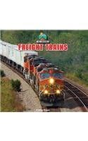 Cover of Freight Trains