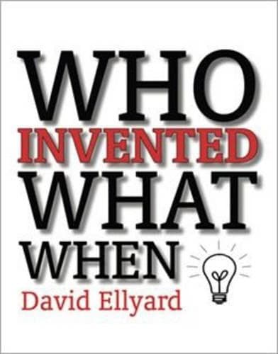 Cover of Who Invented What When