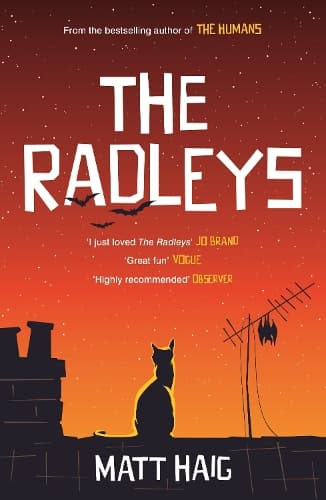 Cover of The Radleys