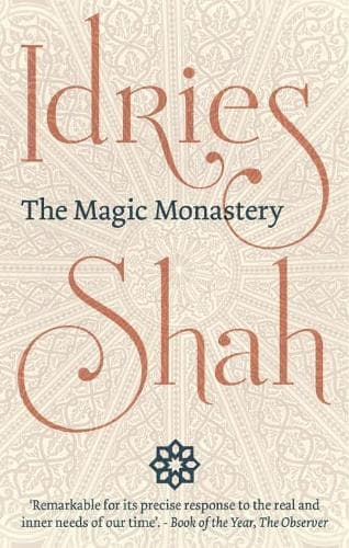 Cover of The Magic Monastery