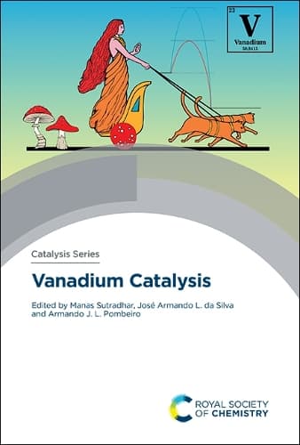 Cover of Vanadium Catalysis