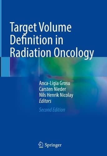 Cover of Target Volume Definition in Radiation Oncology