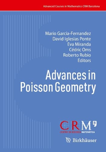Cover of Advances in Poisson Geometry