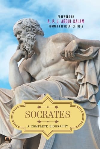 Cover of Socrates  a Complete Biography