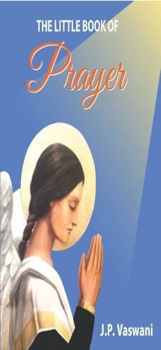 Cover of The Little Book of Prayer