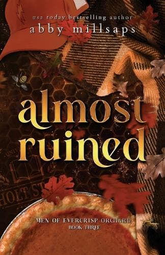Cover of Almost Ruined