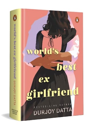 Cover of World's Best Ex Girlfriend