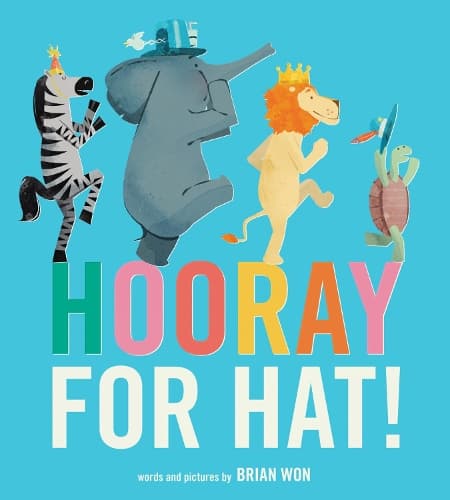 Cover of Hooray for Hat!
