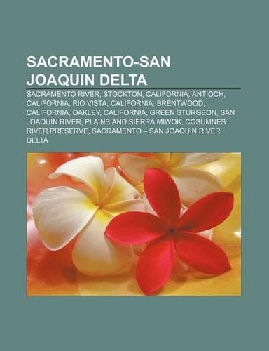 Cover of Sacramento-San Joaquin Delta