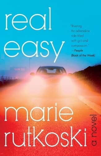 Cover of Real Easy