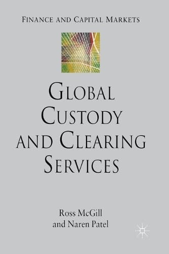 Cover of Global Custody and Clearing Services