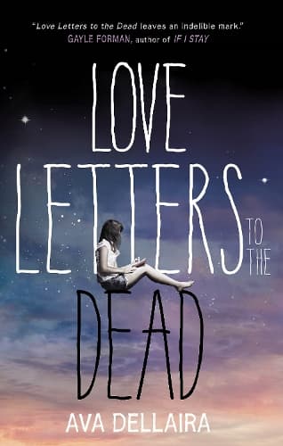 Cover of Love Letters to the Dead