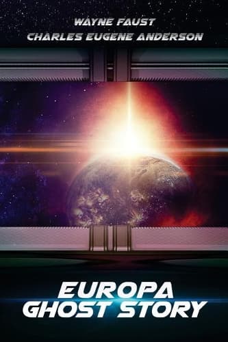 Cover of Europa Ghost Story
