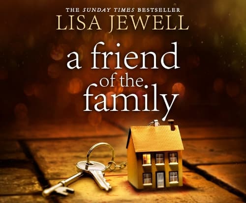 Cover of A Friend of the Family