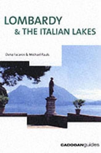 Cover of Lombardy and the Italian Lakes