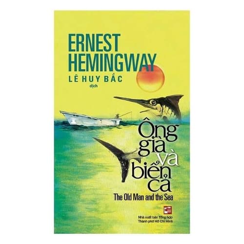 Cover of The Old Man and the Sea