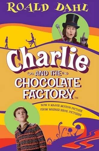 Cover of Charlie & Chocolate Factory