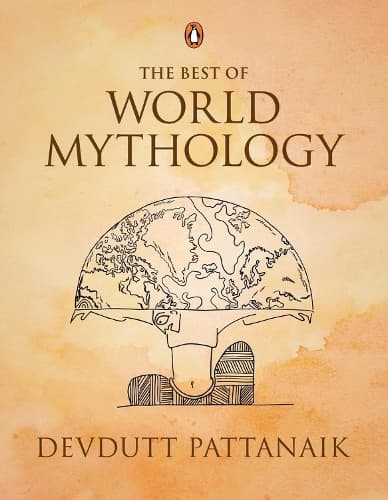 Cover of The Best of World Mythology