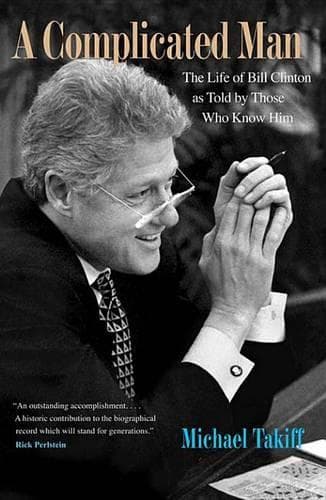 Cover of A Complicated Man