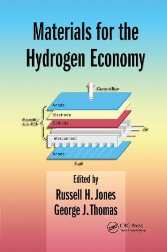 Cover of Materials for the Hydrogen Economy