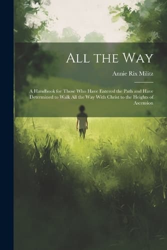 Cover of All the Way