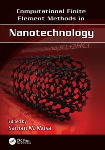 Cover of Computational Finite Element Methods in Nanotechnology