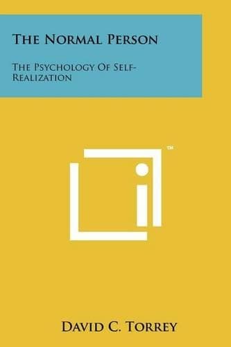Cover of The Normal Person