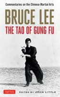 Cover of Bruce Lee the Tao of Gung Fu