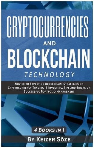 Cover of Cryptocurrencies and Blockchain Technology
